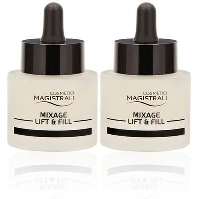 Cosmetici Magistrali Mixage Lift & Fill 15Ml Set da 2 2x15 ml Siero