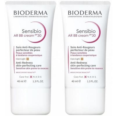 BIODERMA Sensibio AR BB Cream Crema antirossore lenitiva colorata SPF3