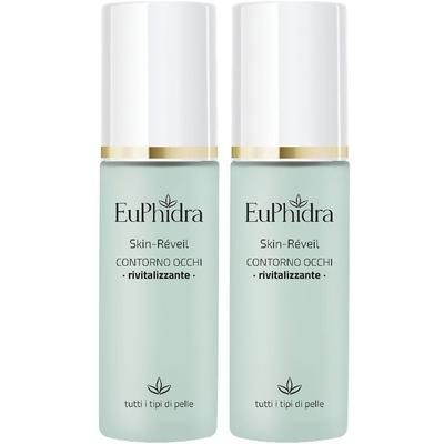 EuPhidra Skin-Réveil Contorno Occhi Rivitalizzante Set da 2 2x30 ml Cr