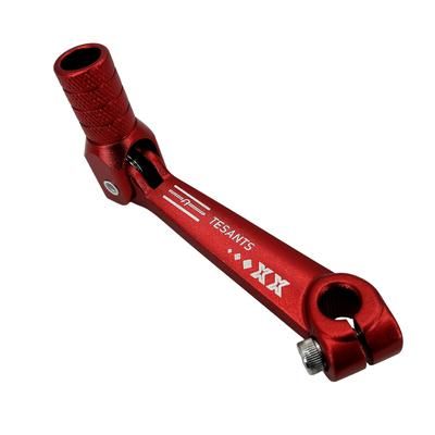 TEMU Tesants Aluminum Gear Shift Lever - Durable Powder Coated Off-road Motorcycle Shift Knob For Kayo T2, T4, T4l Atv Dirt Bikes, Pit Bike Gear Lever||durable Knob