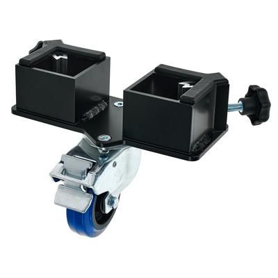 Stageworx Rollriser 2-Leg 45 Black