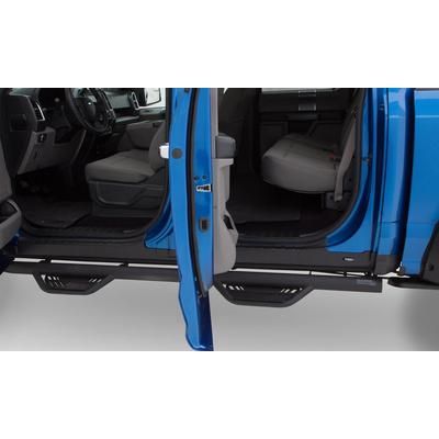 Husky Liners Rocker Panel Black Truck Trail Armor Series, Driver & Passenger Side, Lifetime limited warranty 2874099