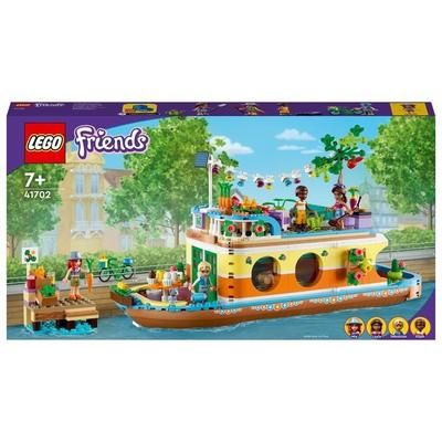 LEGO Friends Casa Galleggiante dul Canale 1 St