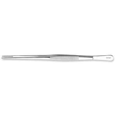 Louis Tellier 504872000 8" Tweezers - Stainless Steel