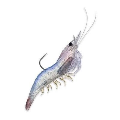 Live Target Rigged Shrimp Bait - Grass Shrimp