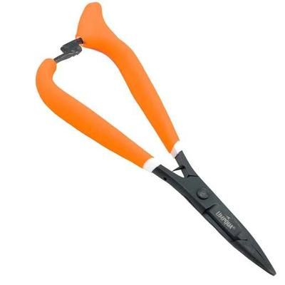 Umpqua RiverGrip PS Ultra Mitten 5.5in Clamp - Hot Orange