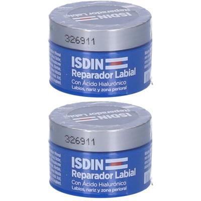 Isdin Nutrabalm® Balsamo Set da 2 2x10 ml Protezione per le labbra