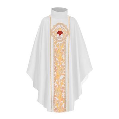 Retrò Vintage Medievale Rinascimento Vestaglia Tonaca Prete Stampa Costume Per uomo Halloween Carnevale Mascherata Adulti Mantello
