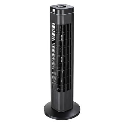 "TEMU & Brown 29" Inch, Lightweight, Tower Fan, 3 , Wide-angled , Powerful Airflow, Home Or Office, Black"