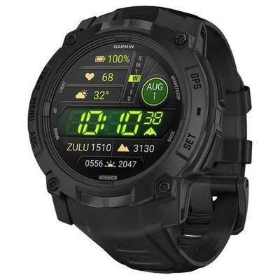 Garmin Instinct 3 Tactical Edition GPS Watch - Black