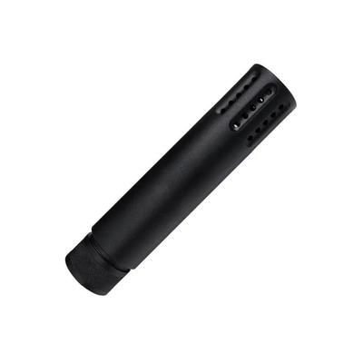 XTS Fake Suppressor/Flash Hider .30/.308 5/8 x 24 5.5in Black MZ-FSFH30L