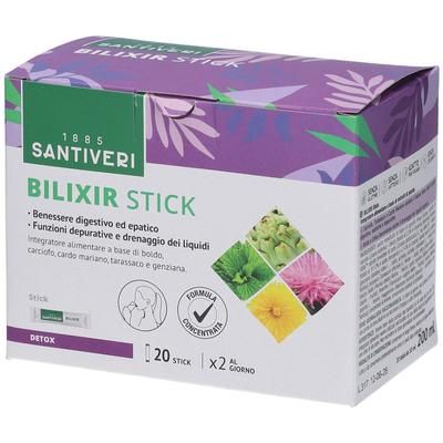 Santiveri Bilixir Stick Orali 200 ml Soluzione orale