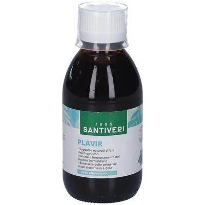 Santiveri Plavir Sciroppo 200 ml