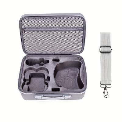 TEMU Suitable For Dji Neo Body Smooth Flying Storage Bag Crossbody N3 Glasses Set Box Protection Traveling Machine Accessories