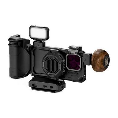 Tilta Khronos iPhone 16 Pro Ultimate Kit (Black) TK-IP16-PB-B