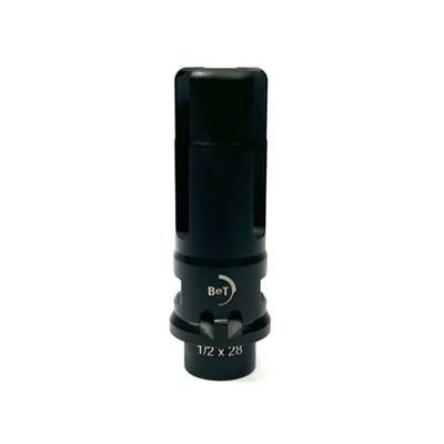 B&T BT-ASSAULT-3P DLC Stainless Steel 1/2x28 Threads 2.65 OAL