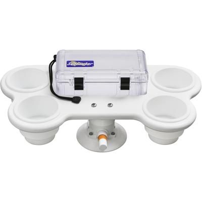 SeaSucker 4 Cup Holder w/Large Dry Box MC5326