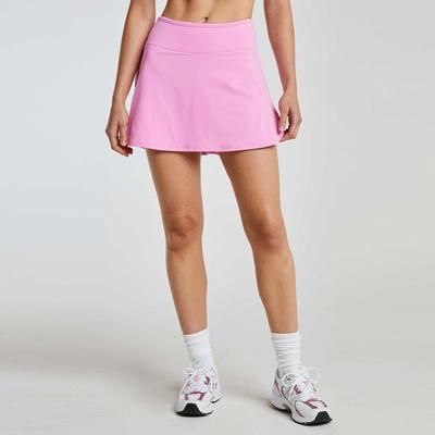 Year of Ours The Paddle Skort Women's Tennis Apparel Year Pink