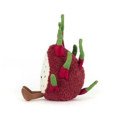 Jellycat Amuseables Dragon Fruit, 7.5"