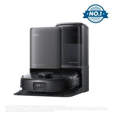 eufy Robot Vacuum Omni E25