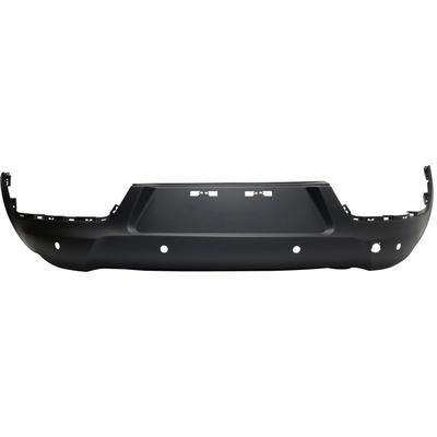 ReplaceXL Bumper Cover Textured, Rear, 1-year unlimited-mileage warranty REPK760148Q