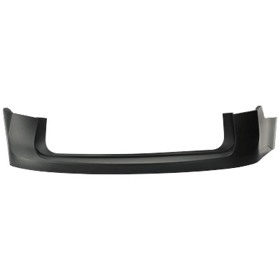 Replacement Bumper Cover Primed, Rear, 1-year unlimited-mileage warranty RV76010018PQ