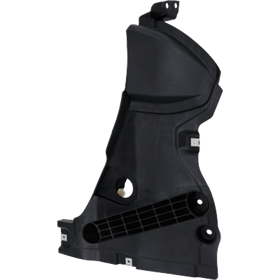 Replacement Fender Liner, Front, Passenger Side, Front Section, 1-year unlimited-mileage warranty RA22210043Q