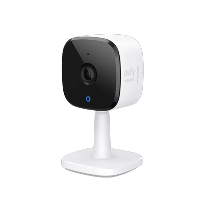 Indoor Cam C120 (2K, Plug-In) White / 1-Cam Kit