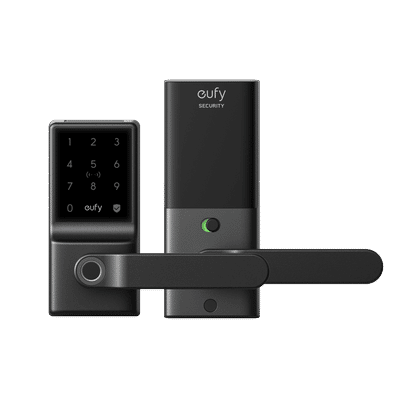 eufy Smart Lock C33 black