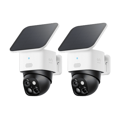 eufy SoloCam S340 (2-Cam Kit) White