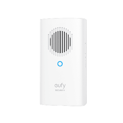 eufy Security Video Doorbell Add-On Chime White