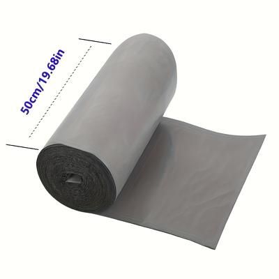 TEMU Suitable For All Roof Surfaces, Waterproof Tape, 50cm*5m=19.6in*196in Size, Can Cover Large Areas Of Leaks With Adhesive Film, Anti-aging And Rust-proof Renovation