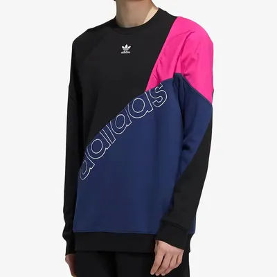 Adidas Official Genuine Three Stripes Men's Casual Hoodie HB6856
