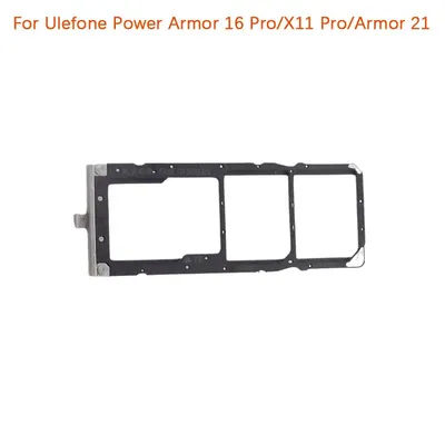New Original Ulefone Armor 21 Power Armor 16 Pro SIM Card Tray SIM Card Slot Holder Card Adapter For