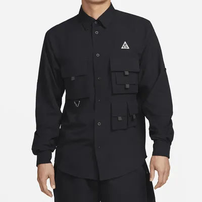 Nike Official Genuine 2023 Summer ACG Dri-FIT Men's Outdoor Sports Jacket DN3937-010