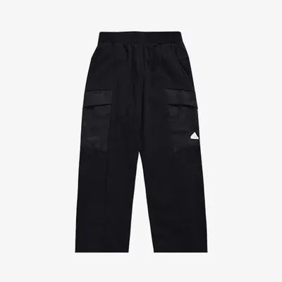 Adidas Official Genuine Spring New Big Kids' Knitted Breathable Sportswear Shorts IA8203
