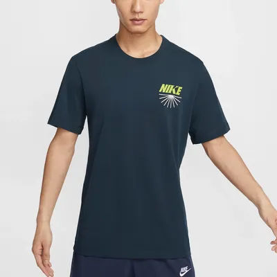 Nike Official Genuine Summer New Men's Cartoon Print Basketball Sport Short Sleeve FZ9999-478