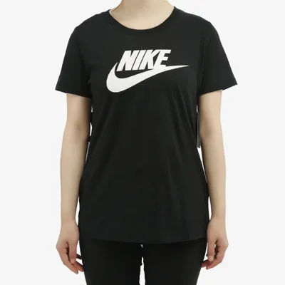 Nike Official Genuine Summer New Women's Casual Comfortable Sport Breathable Short Sleeve BV6170-010