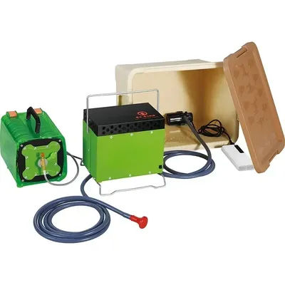 BRS-93 New Outdoor Camping Portable Water Heater Shower Portable Hot Water System Car Shower Machine Outdoor Shower