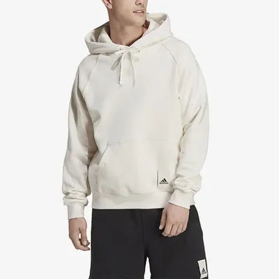 Adidas Official Genuine Spring New Men's Casual Hooded Sweatshirt IA9343