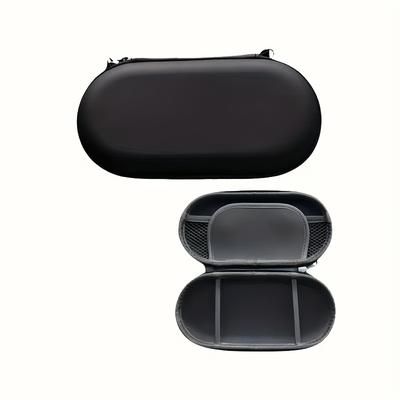 TEMU Psv1000/2000 Hard Shell Travel Case - Shockproof Eva Storage Bag, & Organizer For Safe And Easy Carrying, Carrying Case For Psvital