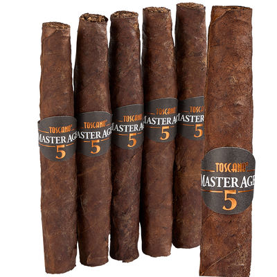 Toscano Master Aged Serie 5 - Pack of 5