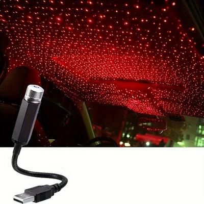 TEMU This Usb Ambient Light Enhances Your Home Decoration And Vehicle Accessories - Ideal For Camping, Social Events, And Rv Applications, Without Battery
