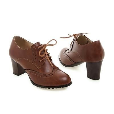 Rococò Vittoriano Rinascimento Scarpe A stivale Costume Per donna Mascherata Abbigliamento Quotidiano Adulti Scarpe