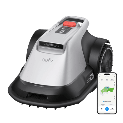 eufy Robot Lawn Mower E15