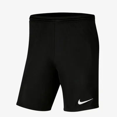 Nike Official Genuine Men's Sweat-Wicking Breathable Comfortable Football Training Shorts BV6855