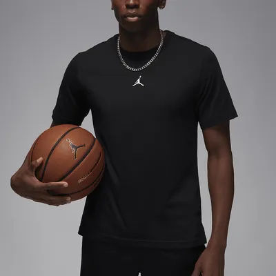Nike Official Authentic Jordan Dri-FIT Sport Men's Athletic T-Shirt FN5830-010