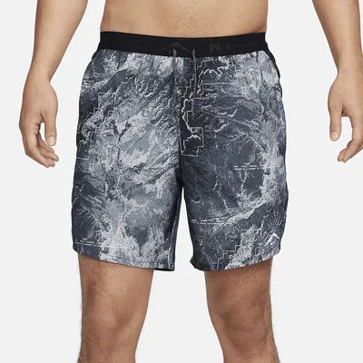 Nike Official Genuine Stride Dri-FIT Men's Running Shorts FN3315-060