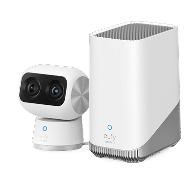 Indoor Cam S350 + HomeBase S380 White