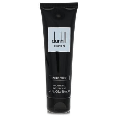 Dunhill Driven Black For Men By Alfred Dunhill Shower Gel 3.4 Oz